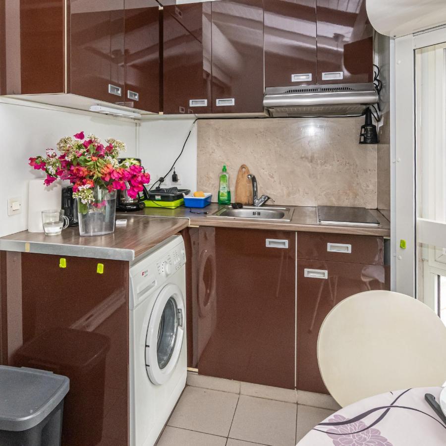 Studio En Duplex , Face A La Mer Ле-Гозьє Екстер'єр фото