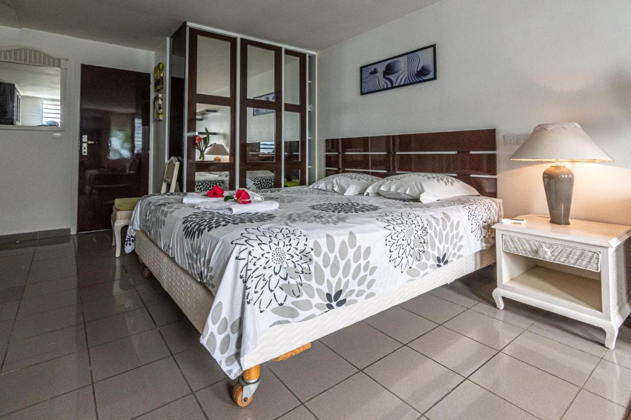 Studio En Duplex , Face A La Mer Ле-Гозьє Екстер'єр фото